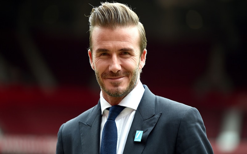 Huyền thoại David Beckham