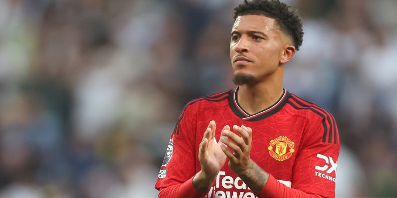 Jadon Sancho - Cầu thủ MU giá 80 triệu Euro