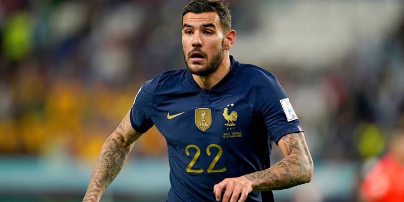 Hậu vệ Theo Hernandez - Ngôi sao sáng tại Euro 2024 của tuyển Pháp