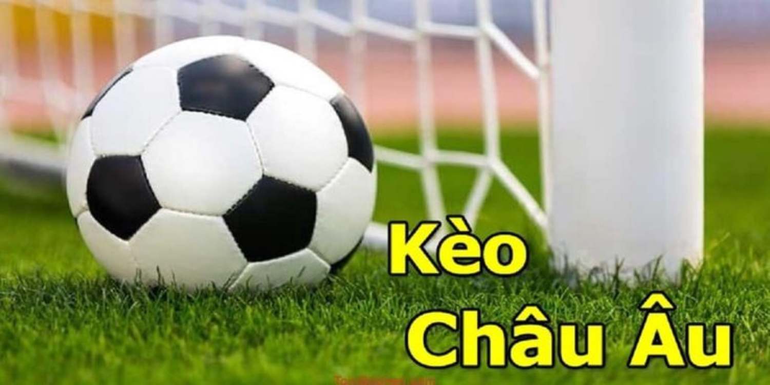 Cách đọc kèo bóng đá trong kèo châu Âu